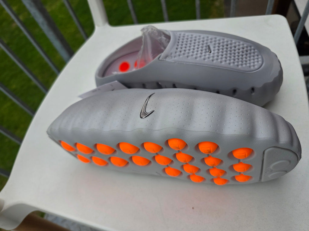 Nike Mind 001 Recovery Slides UK 5.5 & 9 | Grey | Fresh & Ready to Ship Today 🚀