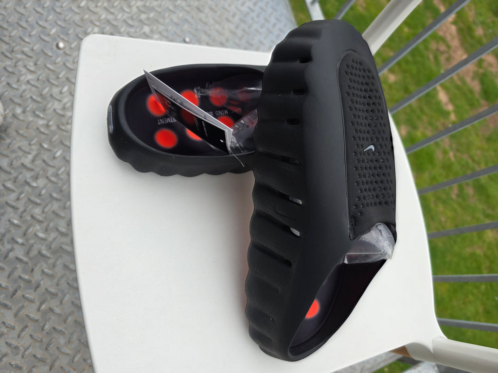 Nike Mind 001 Recovery Slides 6 & 10 | Black | Fresh & Ready to Ship Today 🚀