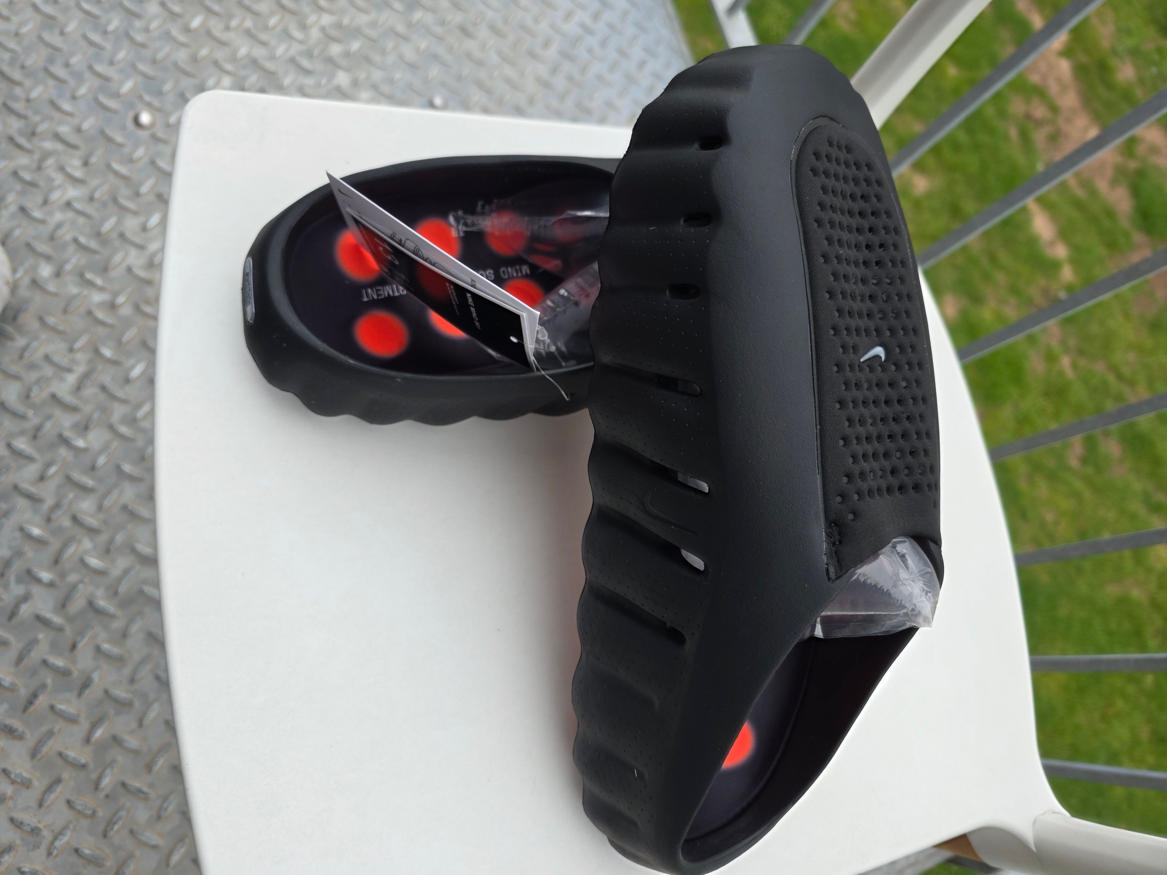 Nike Mind 001 Recovery Slides 6 & 10 | Black | Fresh & Ready to Ship Today 🚀
