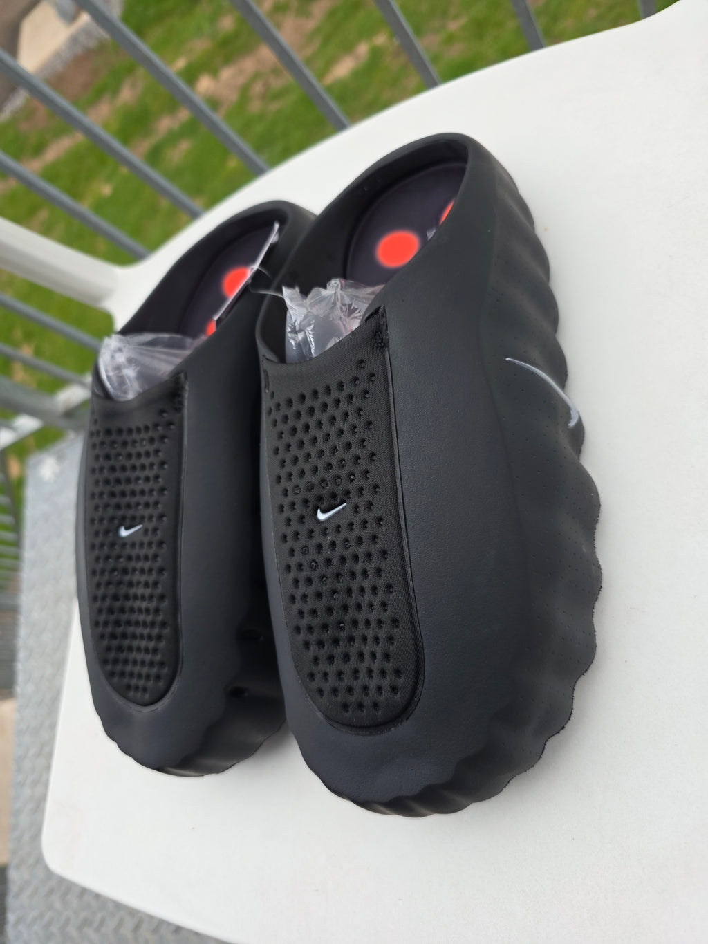 Nike Mind 001 Recovery Slides 6 & 10 | Black | Fresh & Ready to Ship Today 🚀