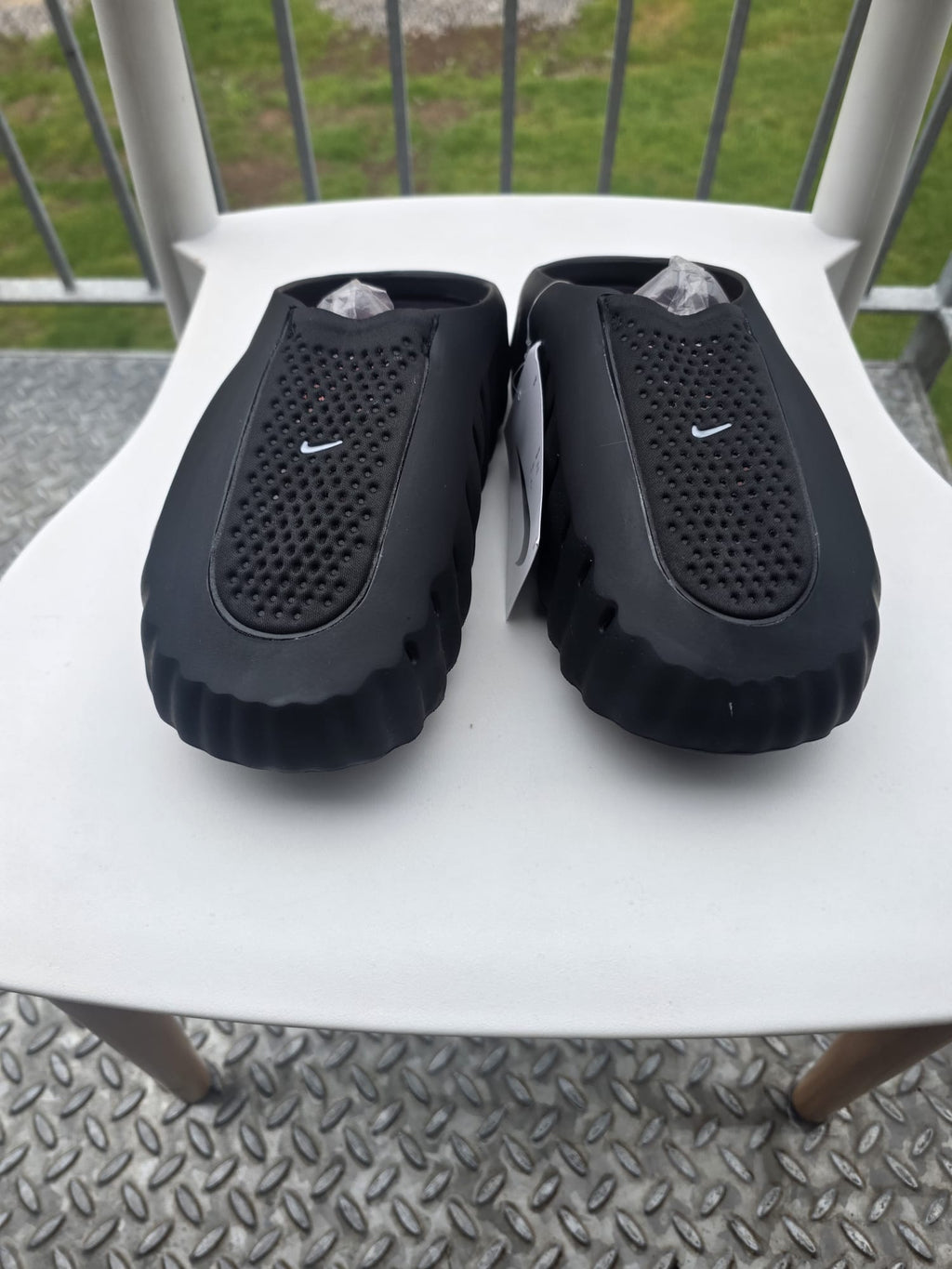 Nike Mind 001 Recovery Slides 6 & 10 | Black | Fresh & Ready to Ship Today 🚀