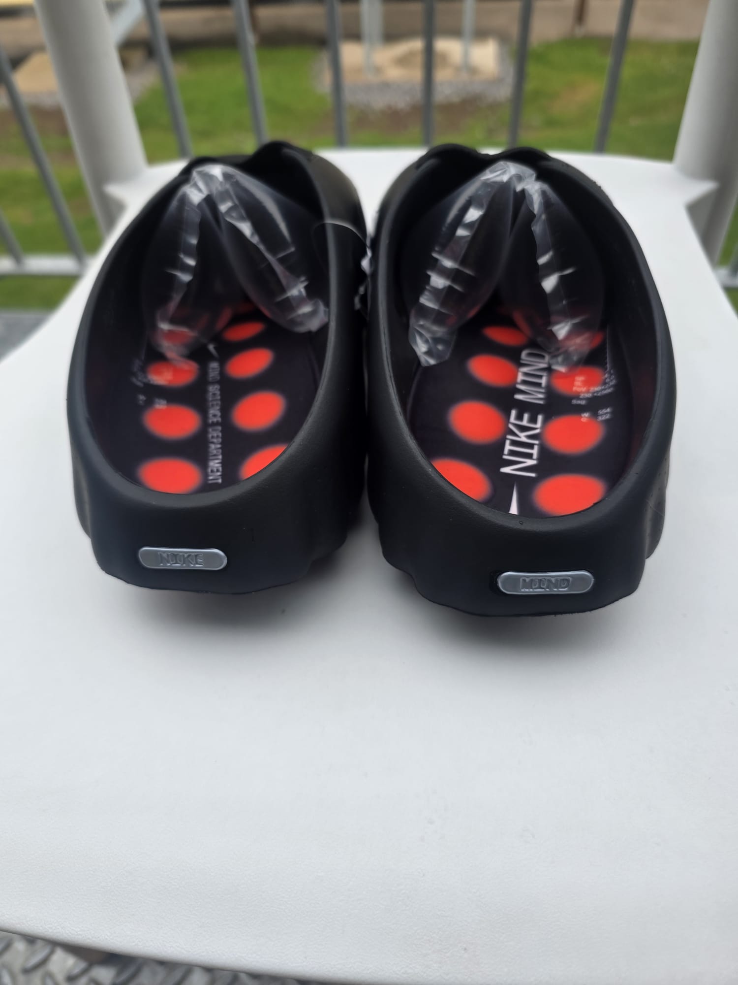 Nike Mind 001 Recovery Slides 6 & 10 | Black | Fresh & Ready to Ship Today 🚀