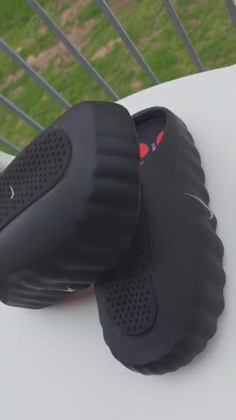 Nike Mind 001 Recovery Slides 6 & 10 | Black | Fresh & Ready to Ship Today 🚀